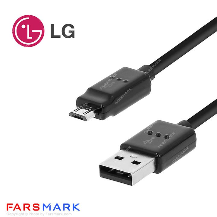 کابل شارژ اصلی گوشی ال جی LG G4 Stylus